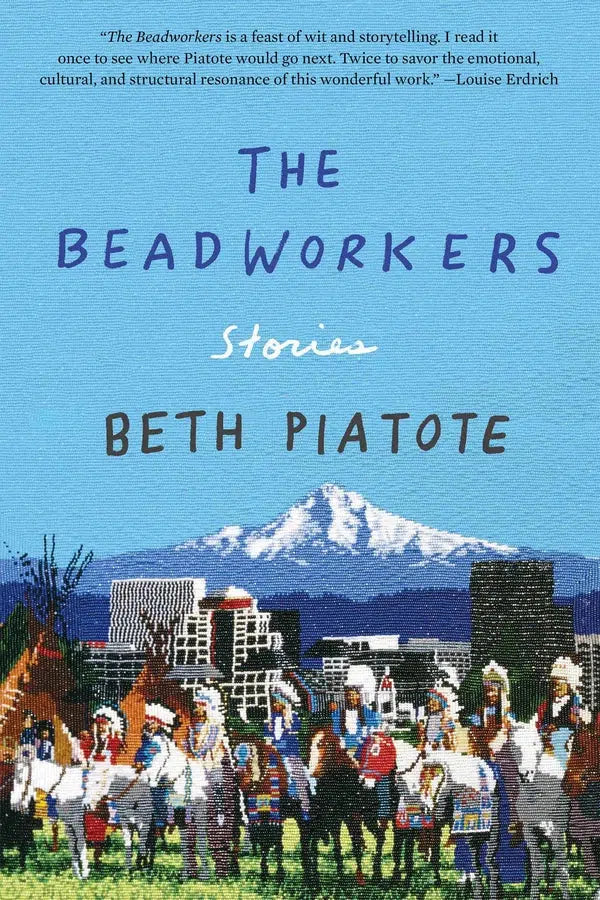 The Beadworkers-Fiction: general and literary-買書書 BuyBookBook