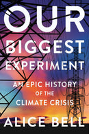 Our Biggest Experiment-Earth Sciences/ Geography/ Environment/ Planning-買書書 BuyBookBook