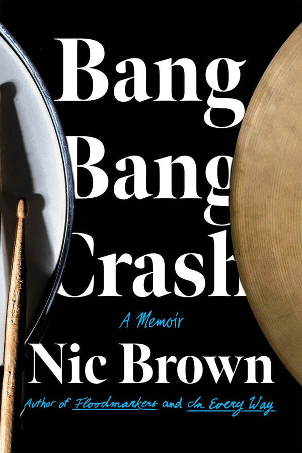 Bang Bang Crash-Biography and memoirs-買書書 BuyBookBook
