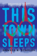 This Town Sleeps-Fiction: general and literary-買書書 BuyBookBook