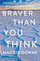 Braver Than You Think-Biography and memoirs-買書書 BuyBookBook