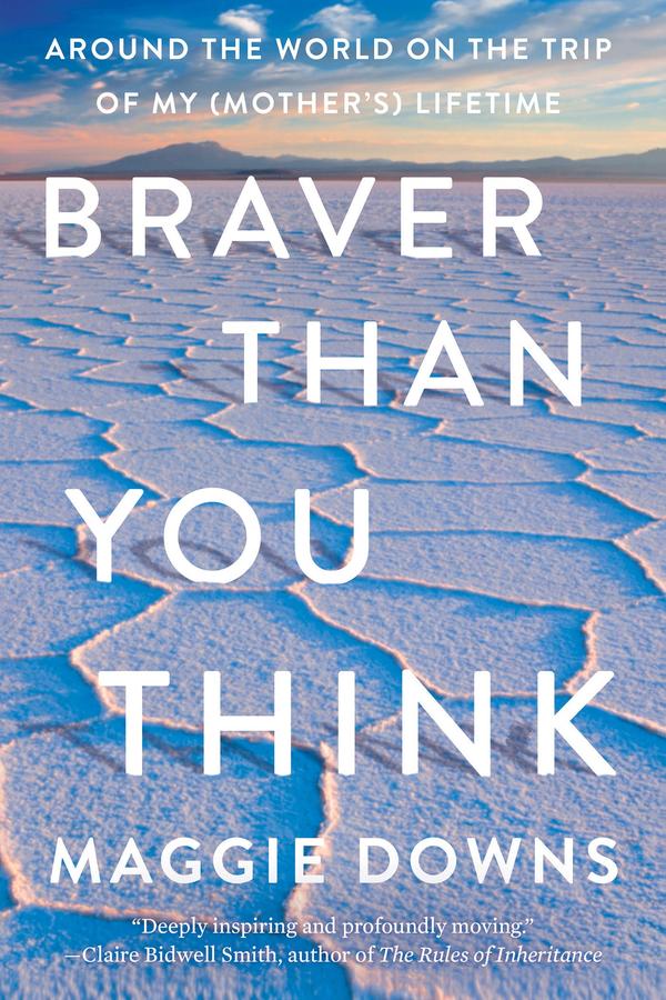 Braver Than You Think-Biography and memoirs-買書書 BuyBookBook