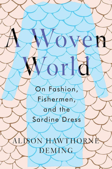 A Woven World-Society/ culture/ social sciences-買書書 BuyBookBook