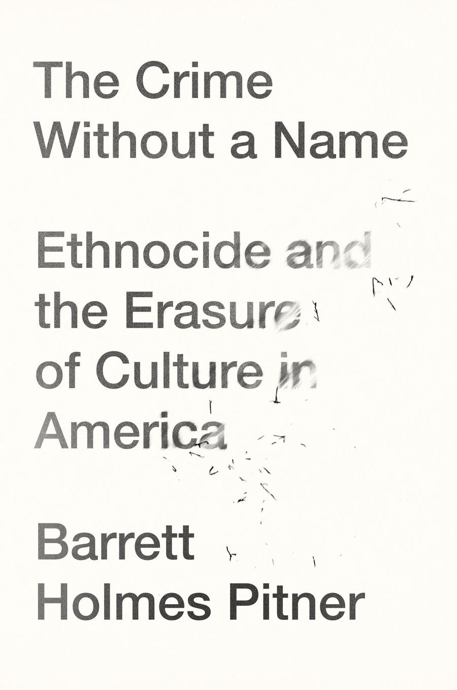 The Crime Without a Name-Society/ culture/ social sciences-買書書 BuyBookBook