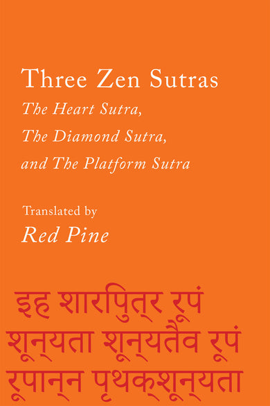 Three Zen Sutras-Religion and beliefs-買書書 BuyBookBook