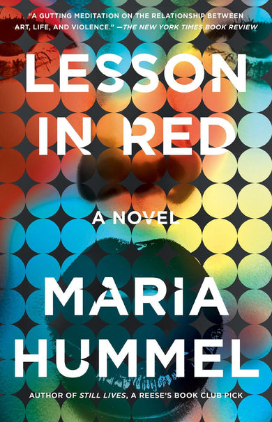 Lesson In Red-Fiction: Thriller and horror-買書書 BuyBookBook