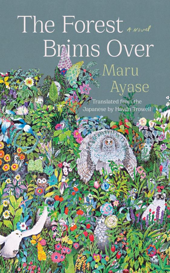 The Forest Brims Over-Fiction: general and literary-買書書 BuyBookBook