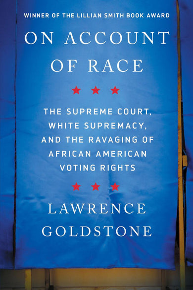 On Account of Race-Politics and government-買書書 BuyBookBook