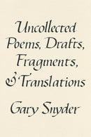 Uncollected Poems, Drafts, Fragments, and Translations-Poetry-買書書 BuyBookBook