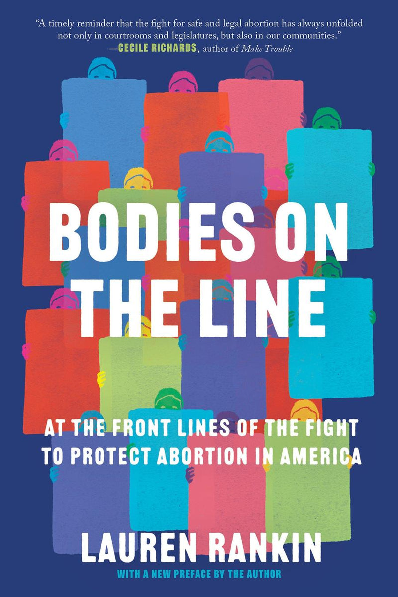 Bodies on the Line-Society/ culture/ social sciences-買書書 BuyBookBook