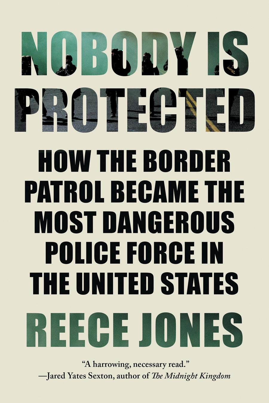 Nobody is Protected-Society/ culture/ social sciences-買書書 BuyBookBook