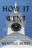 How It Went-Fiction: Short stories and other special features-買書書 BuyBookBook
