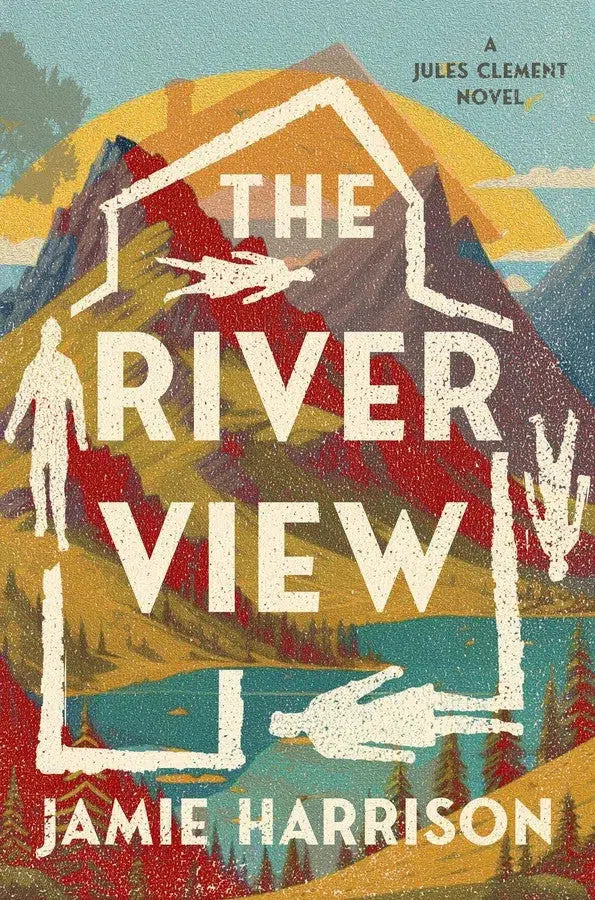 The River View-Classic crime and mystery fiction-買書書 BuyBookBook