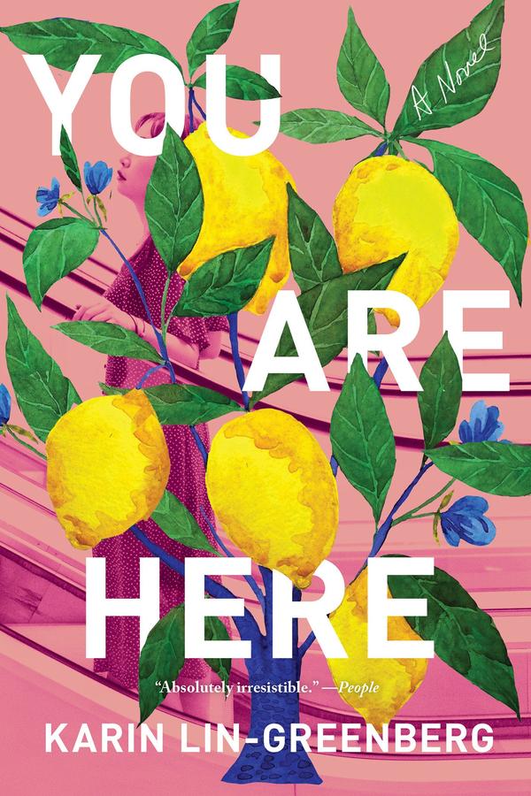 You Are Here-Fiction: general and literary-買書書 BuyBookBook