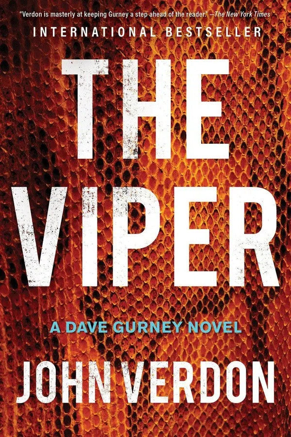 The Viper-Thriller / suspense fiction-買書書 BuyBookBook