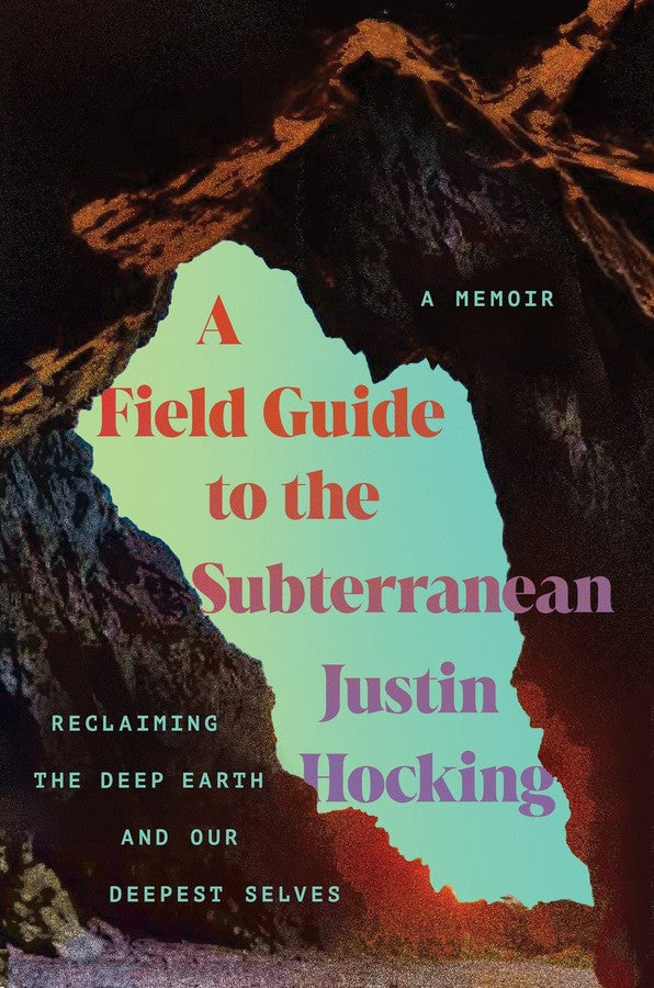 A Field Guide to the Subterranean-Earth Sciences/ Geography/ Environment/ Planning-買書書 BuyBookBook