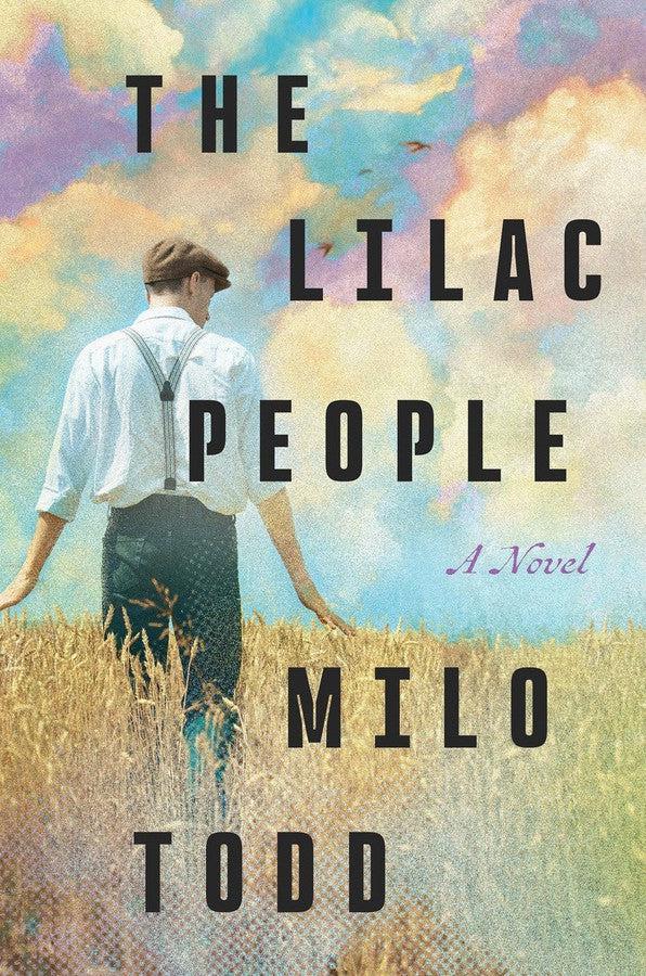 The Lilac People-Fiction: Historical fiction-買書書 BuyBookBook