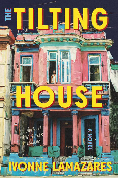 The Tilting House-Fiction: Historical fiction-買書書 BuyBookBook