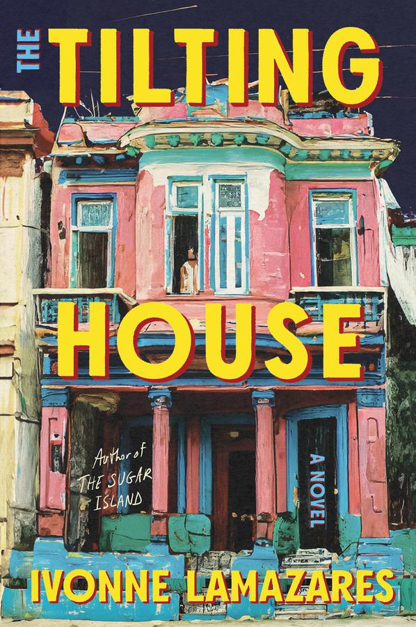 The Tilting House-Fiction: Historical fiction-買書書 BuyBookBook