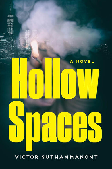 Hollow Spaces-Fiction: Thriller and horror-買書書 BuyBookBook