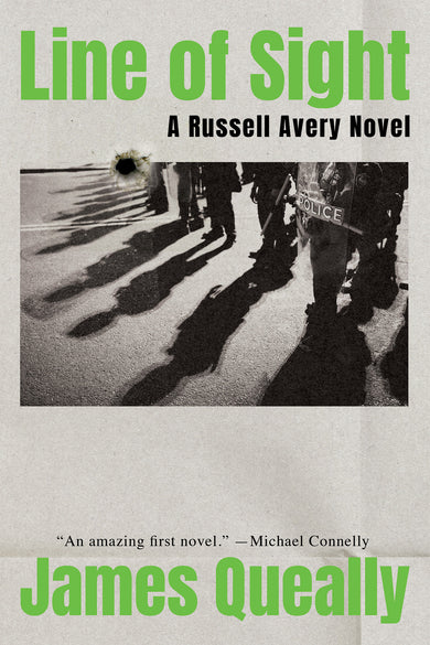 Line of Sight-Fiction: Crime and mystery-買書書 BuyBookBook