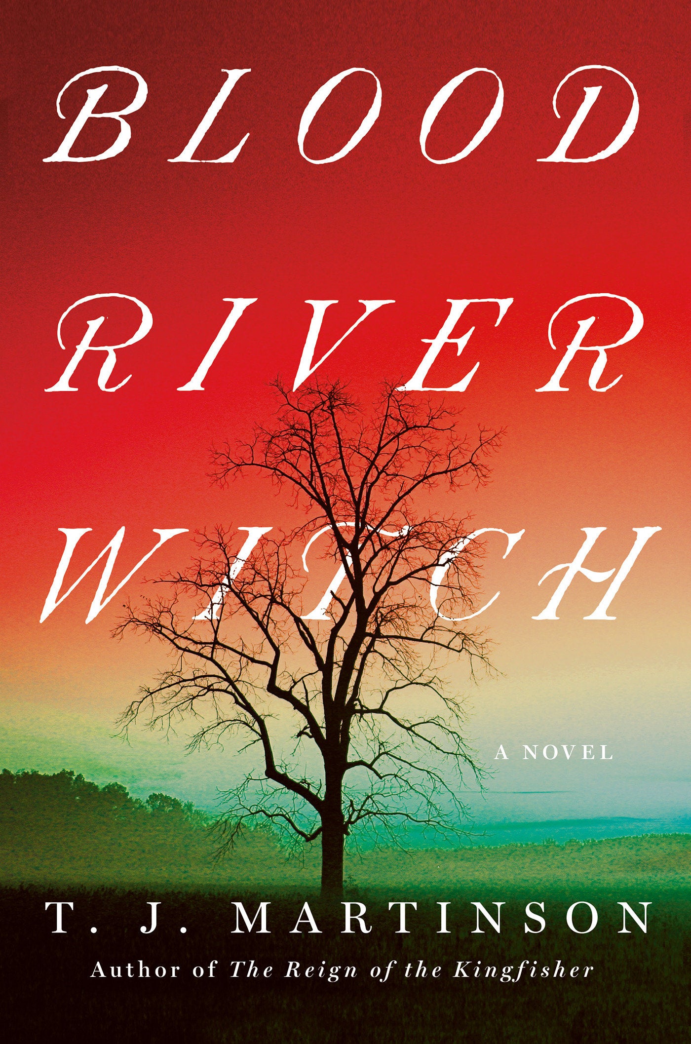 Blood River Witch-Fiction: Crime and mystery-買書書 BuyBookBook