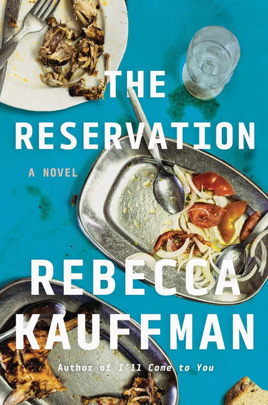 The Reservation-Fiction: general and literary-買書書 BuyBookBook