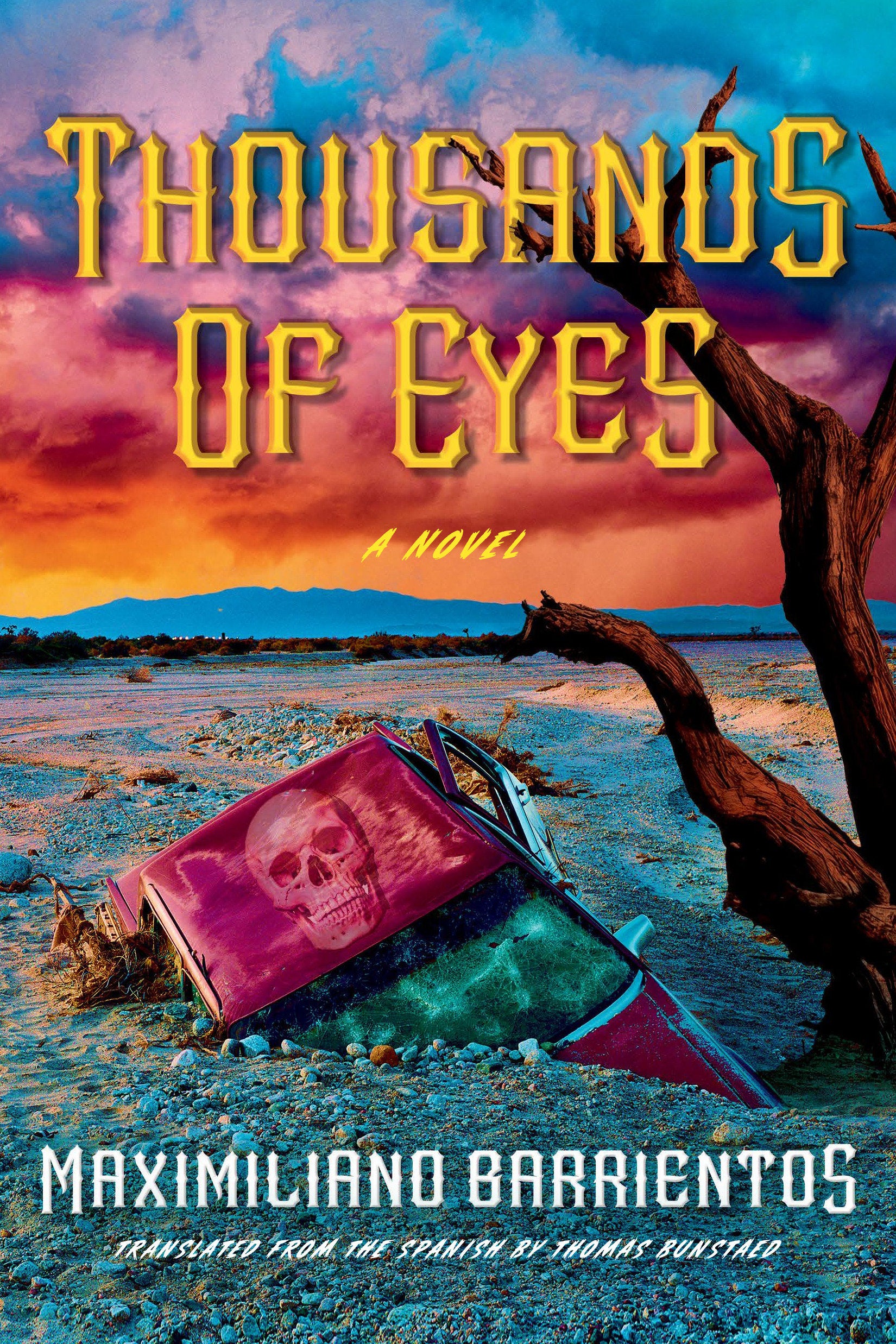 Thousands of Eyes