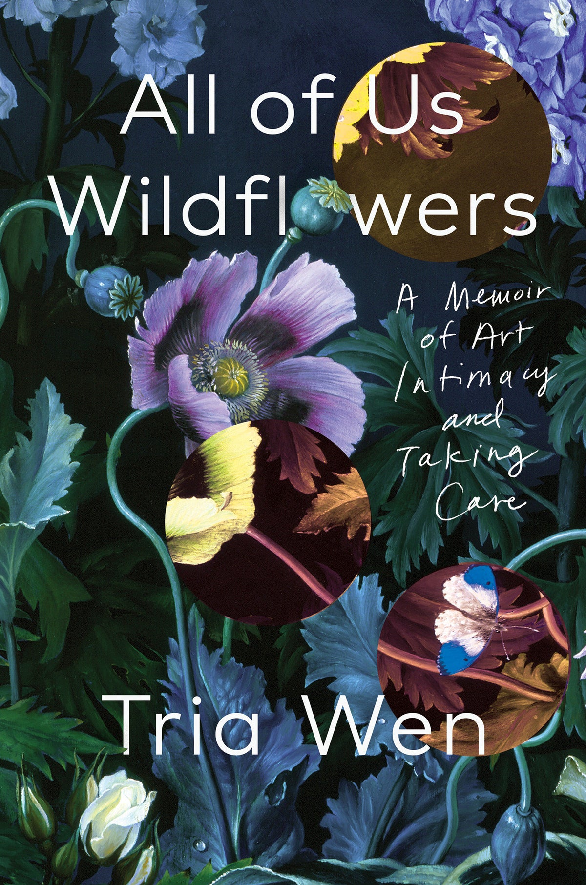 All of Us Wildflowers cover (ISBN 9781640098268)