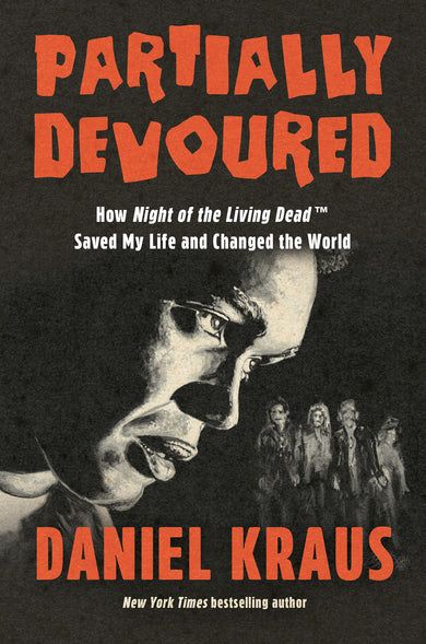Partially Devoured cover (ISBN 9781640098411)