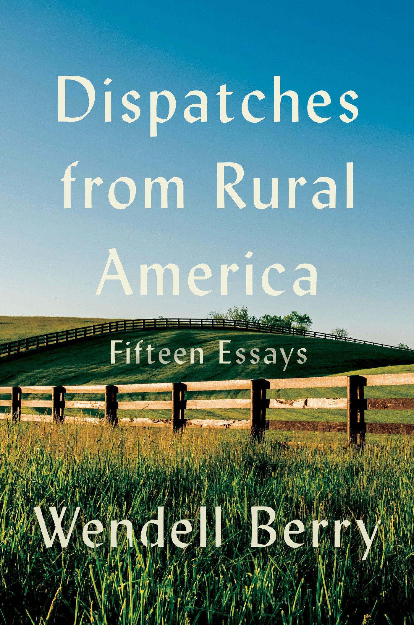 Dispatches from Rural America