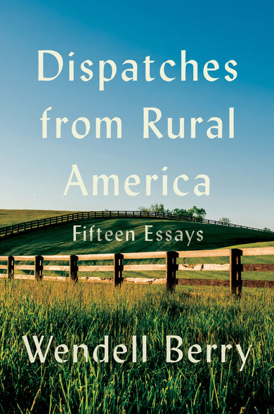 Dispatches from Rural America