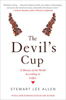 The Devil's Cup: A History of the World According to Coffee-Cookery / food and drink / food writing-買書書 BuyBookBook