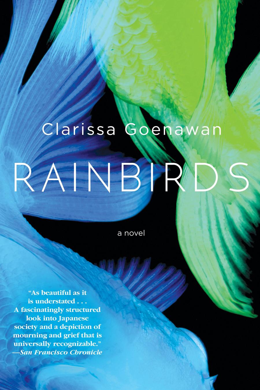 Rainbirds-Fiction: general and literary-買書書 BuyBookBook