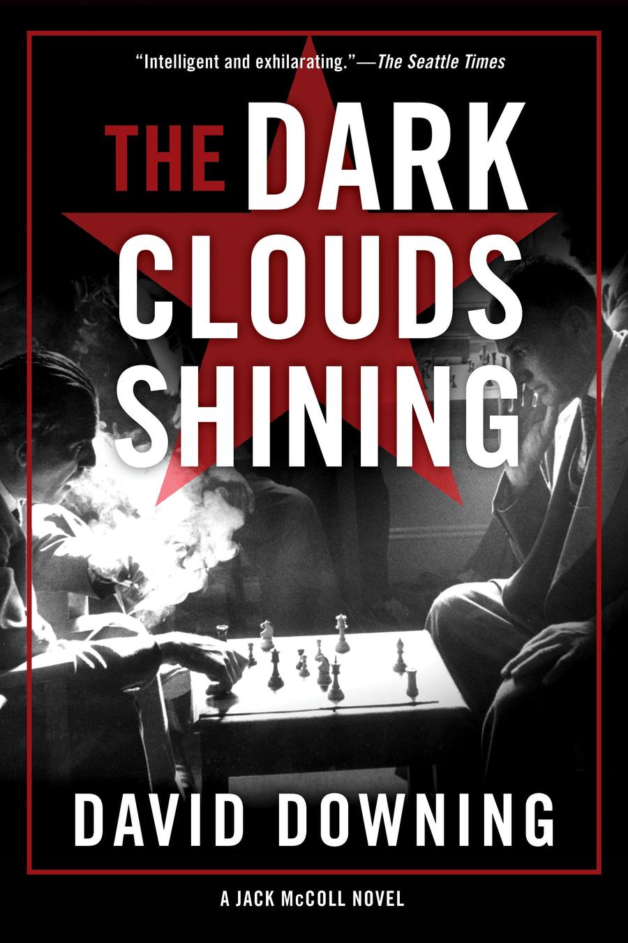 The Dark Clouds Shining-Fiction: Thriller and horror-買書書 BuyBookBook