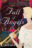 Fall of Angels-Fiction: Crime and mystery-買書書 BuyBookBook