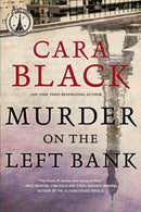 Murder on the Left Bank-Fiction: Crime and mystery-買書書 BuyBookBook