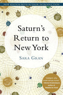 Saturn's Return to New York-Fiction: general and literary-買書書 BuyBookBook