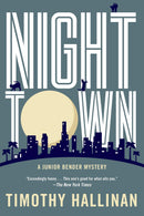 Nighttown-Fiction: Crime and mystery-買書書 BuyBookBook