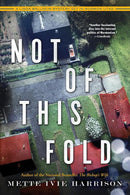 Not of This Fold-Fiction: Crime and mystery-買書書 BuyBookBook