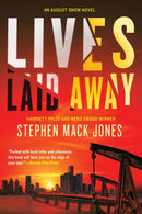 Lives Laid Away-Fiction: Crime and mystery-買書書 BuyBookBook