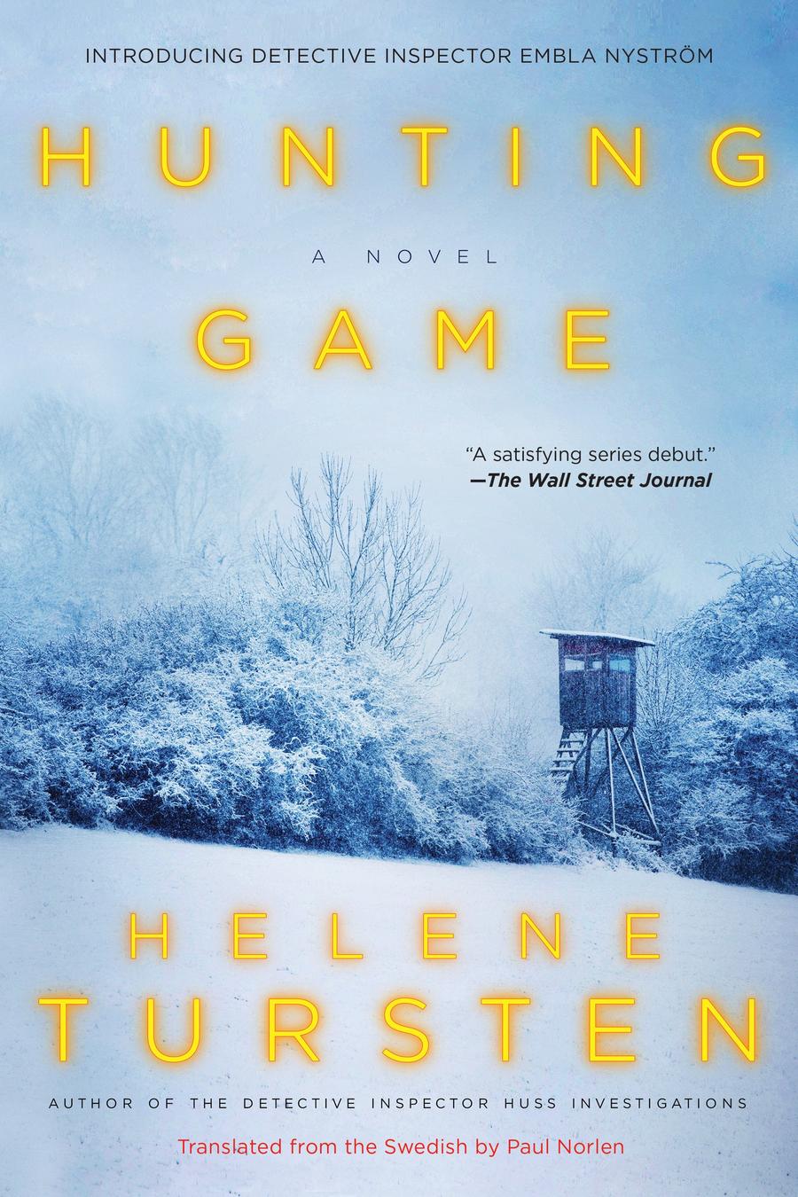Hunting Game-Fiction: Crime and mystery-買書書 BuyBookBook