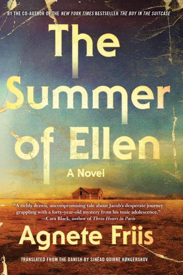 The Summer of Ellen-Fiction: Crime and mystery-買書書 BuyBookBook