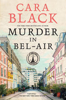 Murder in Bel-Air-Fiction: Crime and mystery-買書書 BuyBookBook