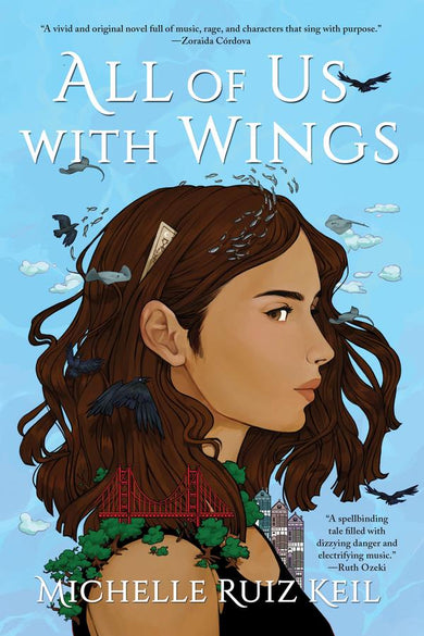All of Us with Wings-Children’s / Teenage fiction: Fantasy-買書書 BuyBookBook