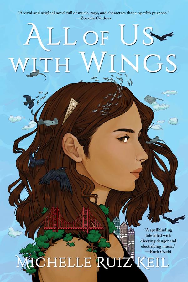 All of Us with Wings-Children’s / Teenage fiction: Fantasy-買書書 BuyBookBook