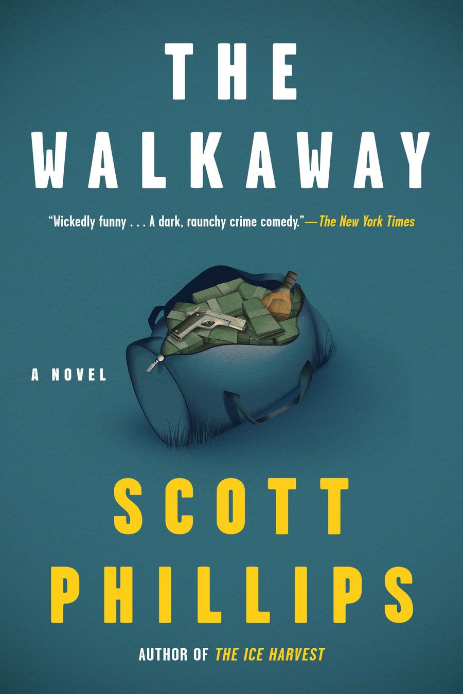 The Walkaway-Fiction: Crime and mystery-買書書 BuyBookBook
