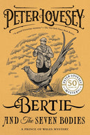 Bertie and the Seven Bodies-Fiction: Crime and mystery-買書書 BuyBookBook