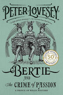 Bertie and the Crime of Passion-Fiction: Crime and mystery-買書書 BuyBookBook
