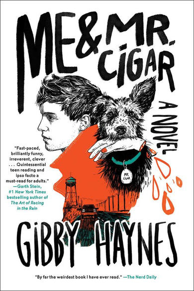 Me & Mr. Cigar-Children’s / Teenage fiction: General and modern fiction-買書書 BuyBookBook